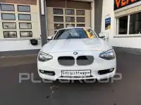2012 BMW 116