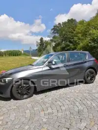 2012 BMW 116
