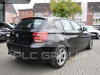 2012 BMW 116
