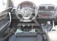 2012 BMW 116