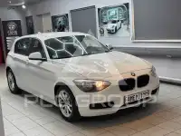 2012 BMW 116