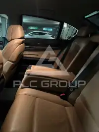 2012 BMW 730