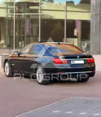 2012 BMW 730
