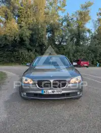 2012 BMW 730