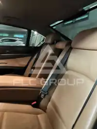 2012 BMW 730