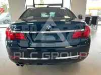 2012 BMW 730