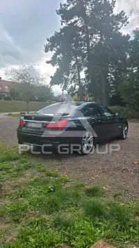 2012 BMW 730