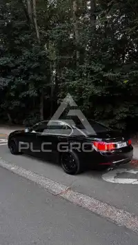 2012 BMW 730