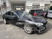 2012 BMW 730
