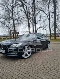2012 BMW 730