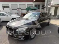2012 BMW 730