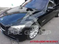 2012 BMW 730