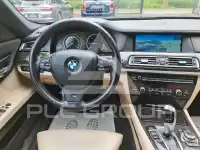 2012 BMW 730