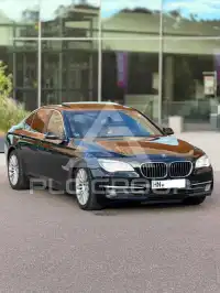 2012 BMW 730