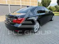 2012 BMW 730