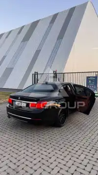 2012 BMW 730