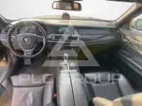 2012 BMW 730