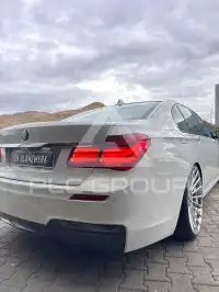 2012 BMW 730