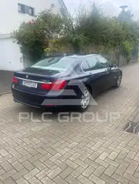 2012 BMW 730