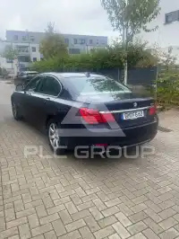 2012 BMW 730