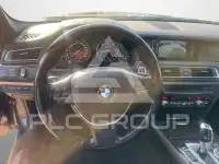 2012 BMW 730