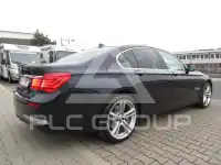 2012 BMW 730