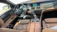 2012 BMW 730