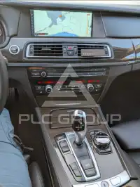 2012 BMW 730