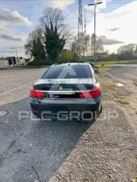 2012 BMW 730