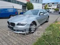 2012 BMW 730