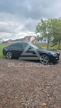 2012 BMW 730