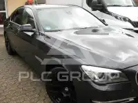 2012 BMW 730