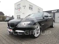 2012 BMW 730