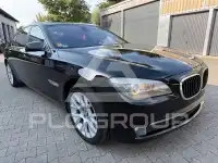 2012 BMW 730