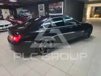 2012 BMW 730