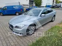 2012 BMW 730