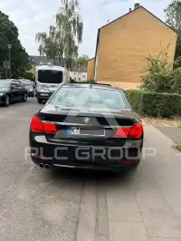 2012 BMW 730
