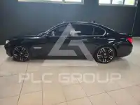 2012 BMW 730