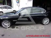 2012 BMW 730