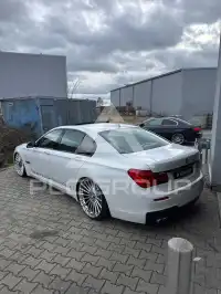 2012 BMW 730