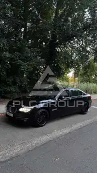 2012 BMW 730