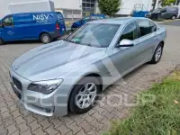 2012 BMW 730