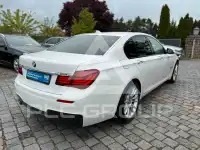 2012 BMW 730