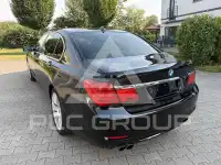 2012 BMW 730