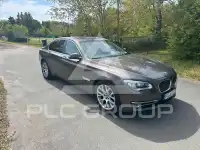2012 BMW 730
