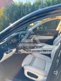2012 BMW 730