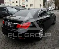 2012 BMW 730