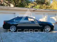 2012 BMW 730