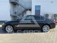 2012 BMW 730