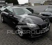 2012 BMW 730